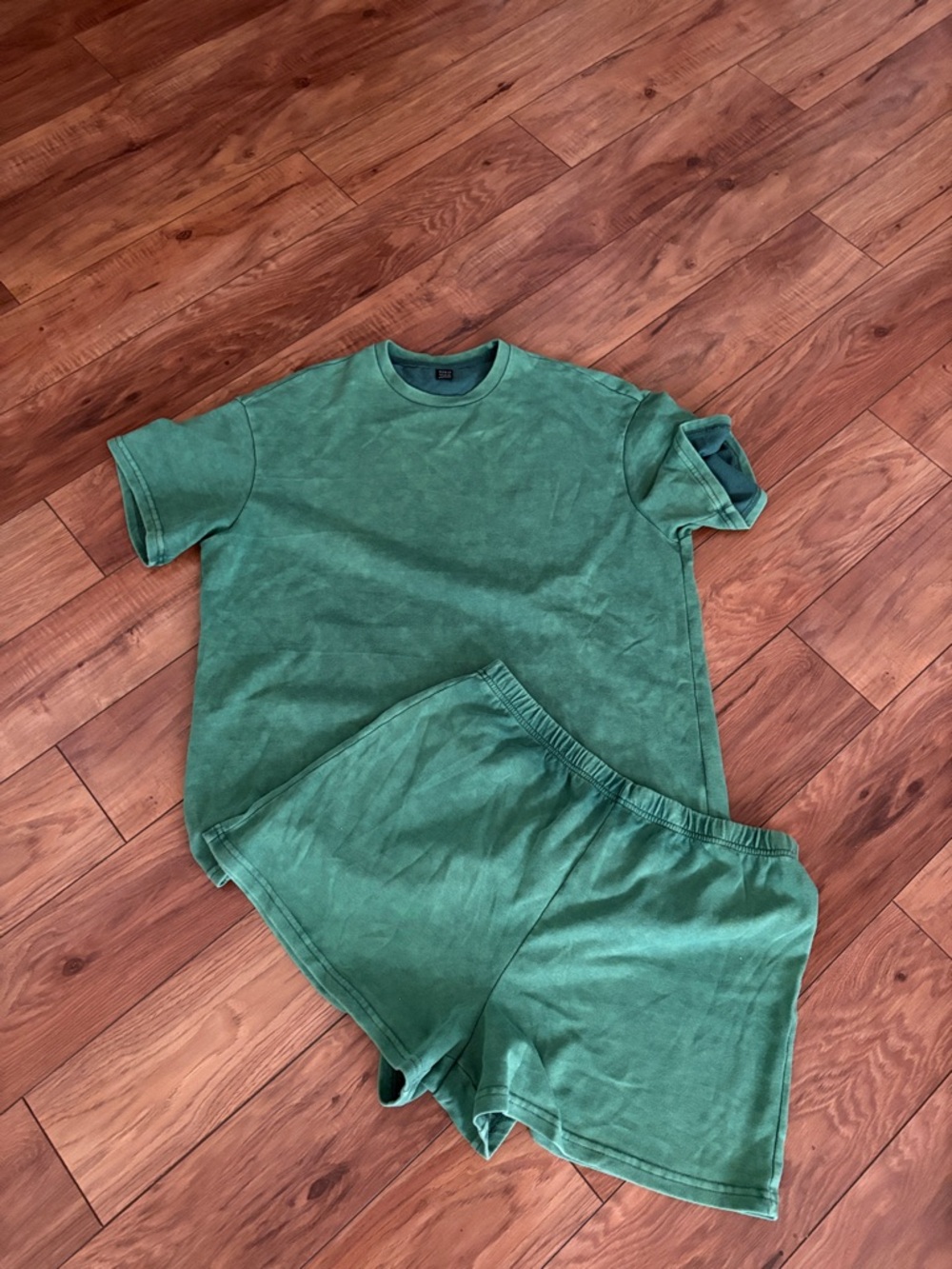 Shorts outfit